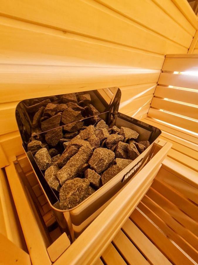 Lumia Spa Beograd Eksteriør bilde